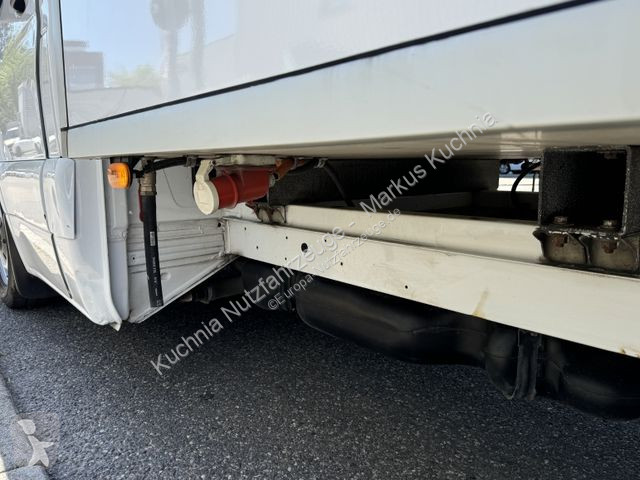 Véhicule utilitaire Mercedes 316 Tiefkühl 3,3m...