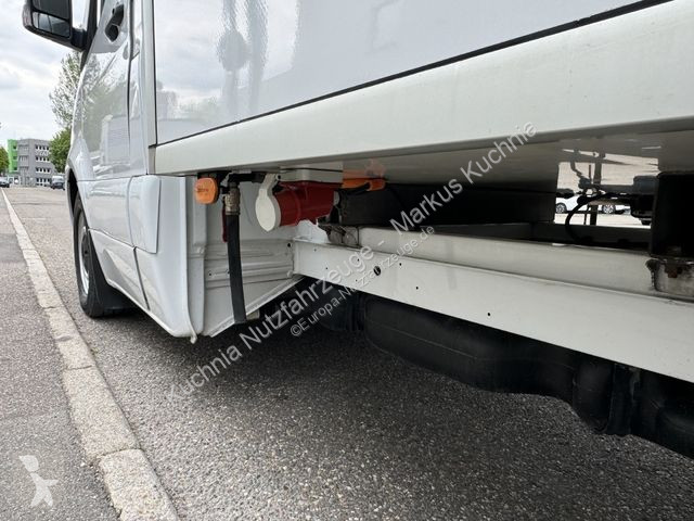 Autoutilitară Mercedes 316 Tiefkühl 3,3m TK...