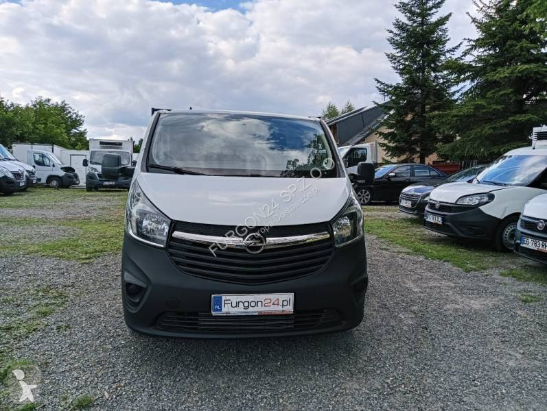 Nyttofordon Opel