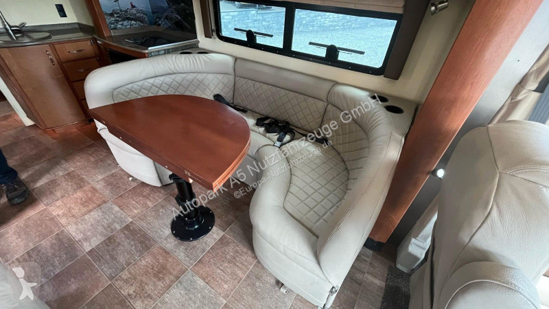 عربة نفعية  Damon Avanti Wohnmobil 3106