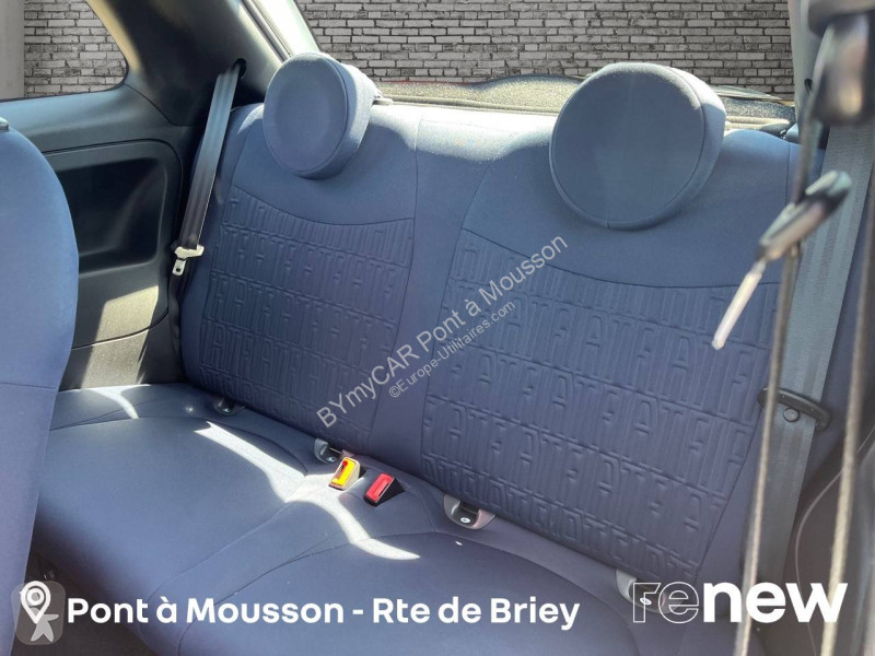 Nyttofordon Fiat 500 1.0 70 ch Hybride BSG S/S