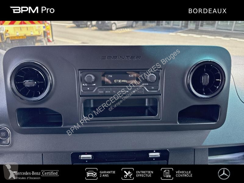 Autoutilitară Mercedes Sprinter Fg 312 39 3T5 3...