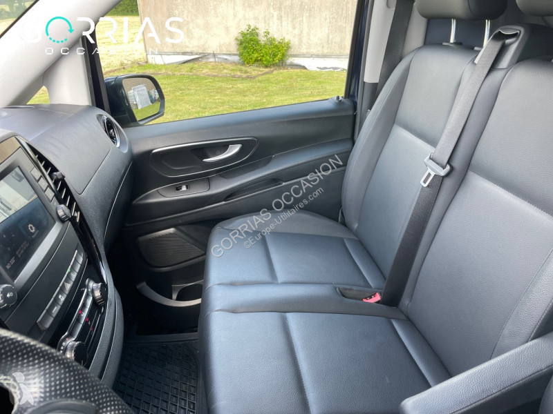 عربة نفعية Mercedes VITO FG  LONG PRO...