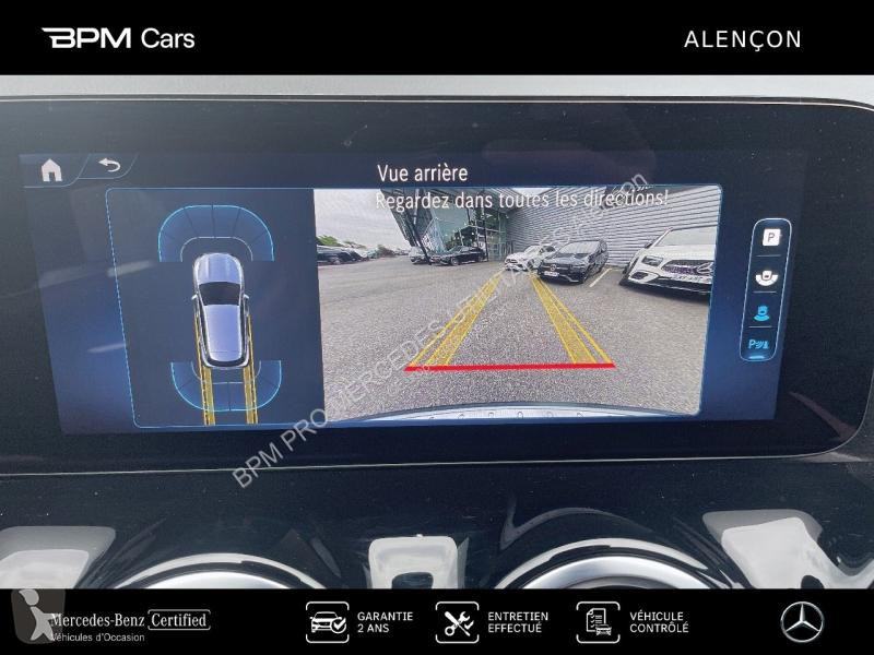 Véhicule utilitaire Mercedes GLA 250 e 218ch...