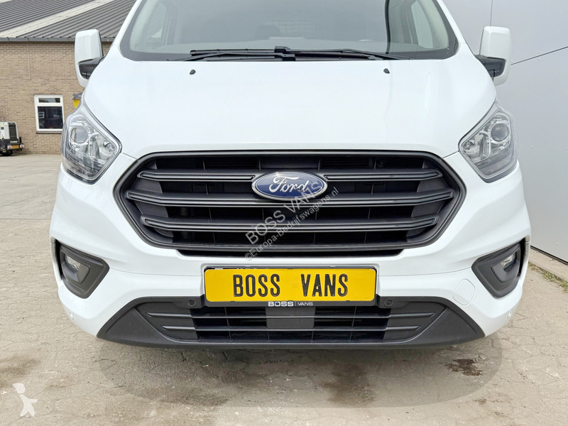 Užitkové vozidlo Ford 2.0 TDCI 130PK Automaat...