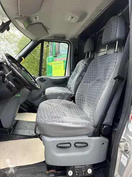 Furgoneta Ford 2.5 TDI KA Hoch HEGLA GLAS...