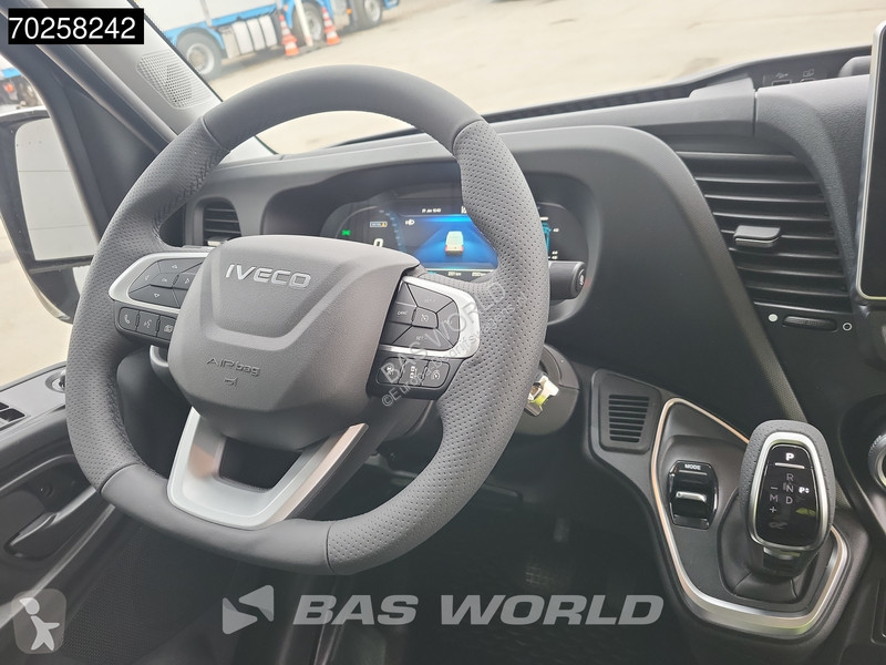 Varevogn Iveco 35C21 3.0L Automaat 210PK L2H2...