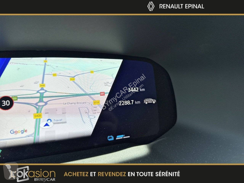 Nyttofordon Renault Symbioz E-Tech full hybrid 145
