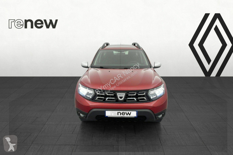 Bedrijfswagen Dacia Duster TCe 130 FAP 4x2