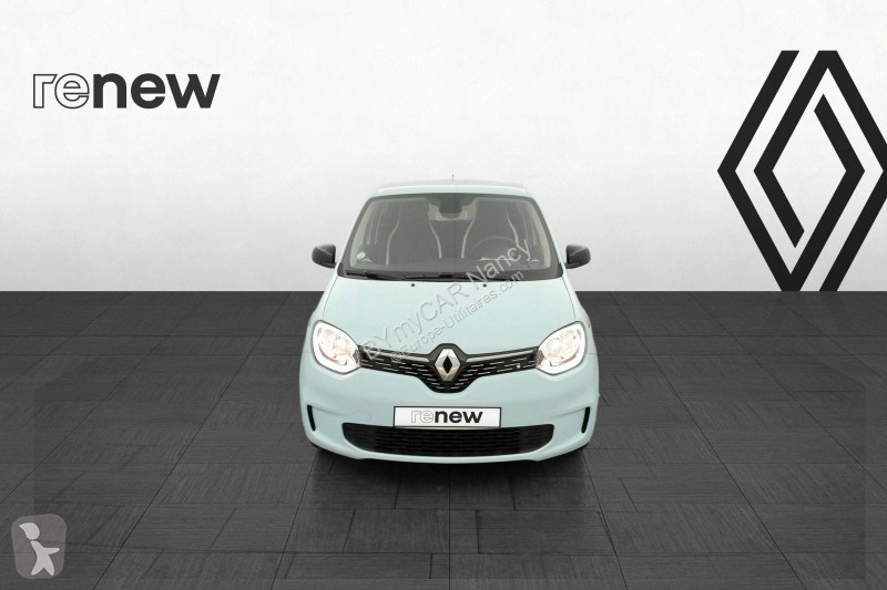 Autoutilitară Renault Twingo III E-Tech