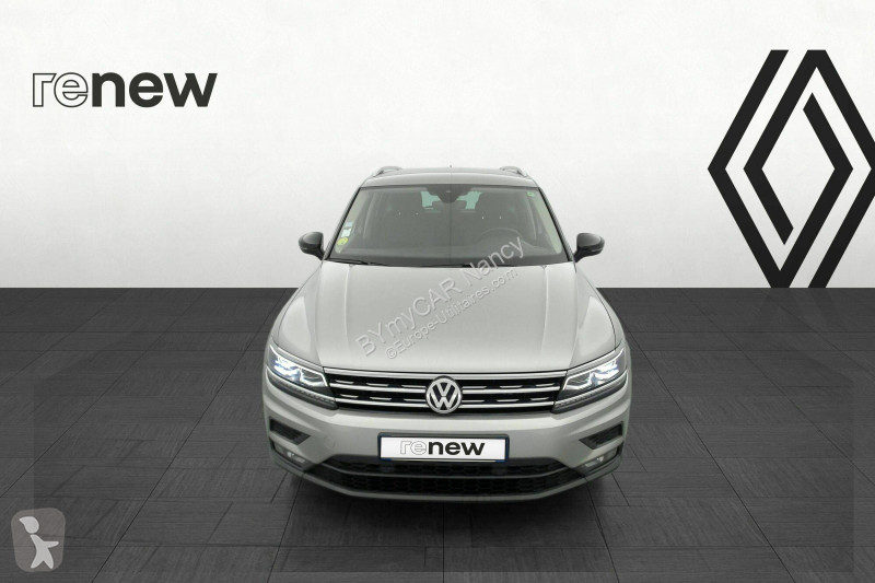 Veículo utilitário Volkswagen Tiguan 2.0 TDI...