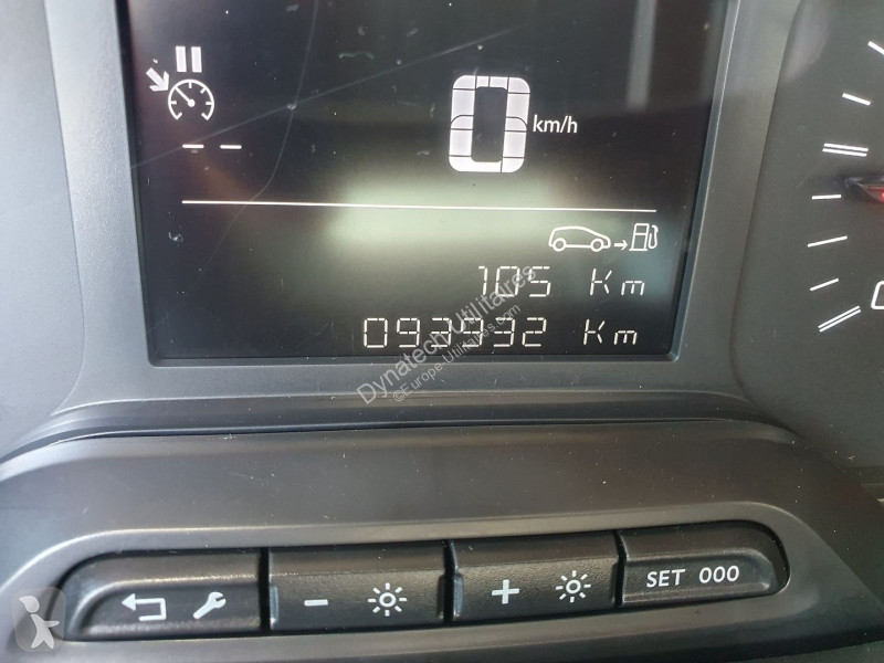 Veicolo commerciale Peugeot PARTNER STANDARD...