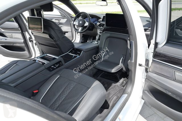 Nyttofordon BMW LD XDR. /VOLL/REAR ENTERT....