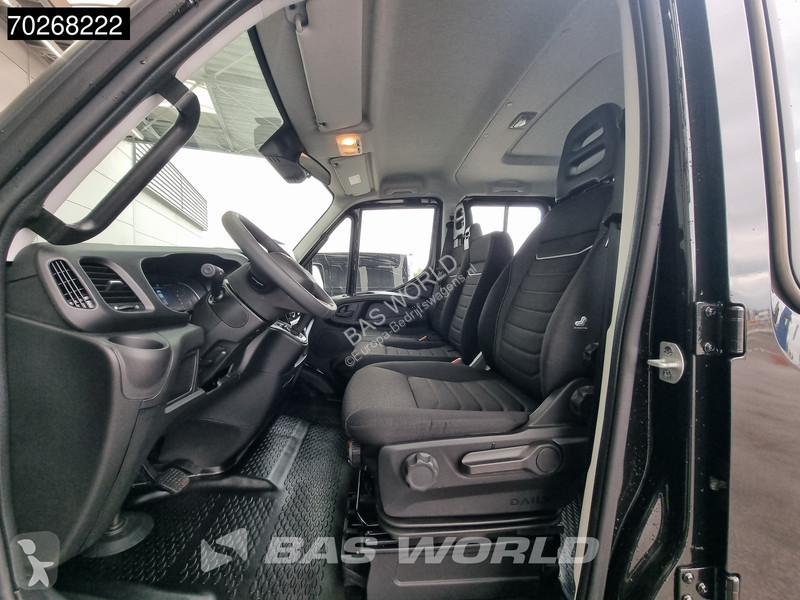 Furgoneta Iveco 35C21 3 zijdige Kipper Dubbel...