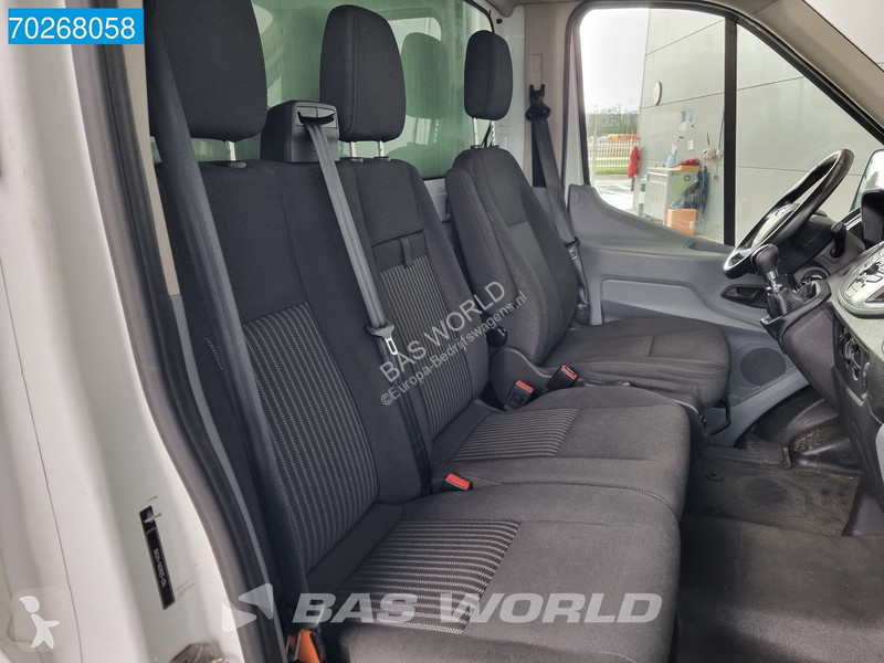 Autoutilitară Ford Laadklep Bakwagen Zijdeur...