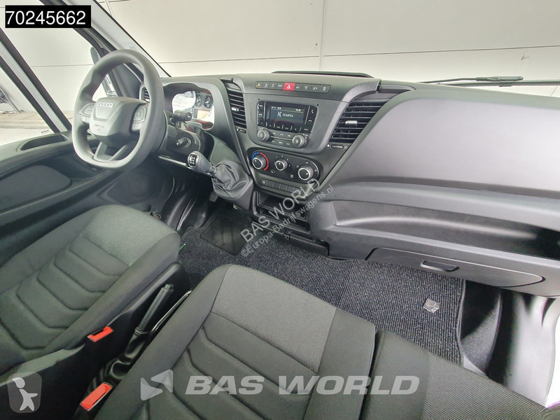 Véhicule utilitaire Iveco 35S18 3.0L Laadklep...