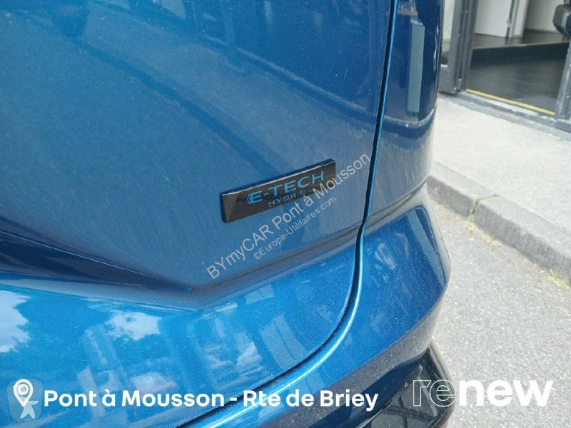 Autoutilitară Renault Austral full hybrid...