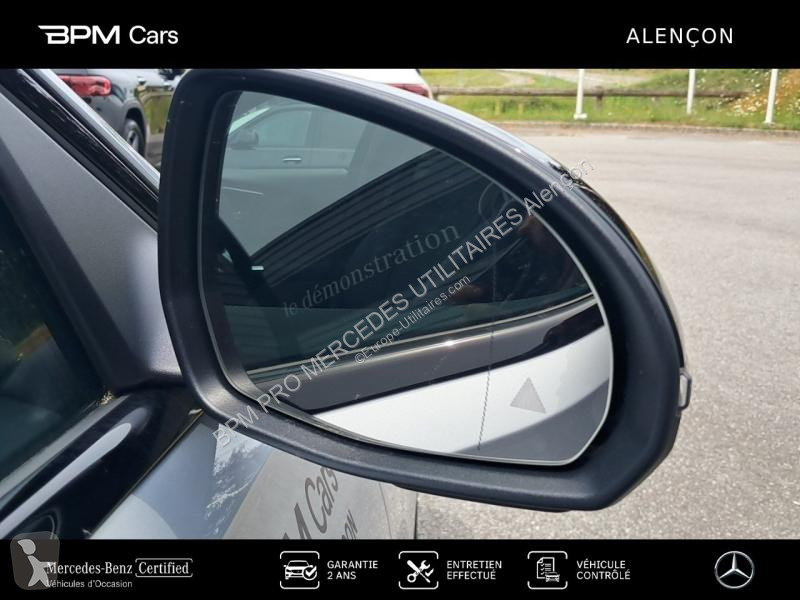 Véhicule utilitaire Mercedes 300 d e 197+129ch...