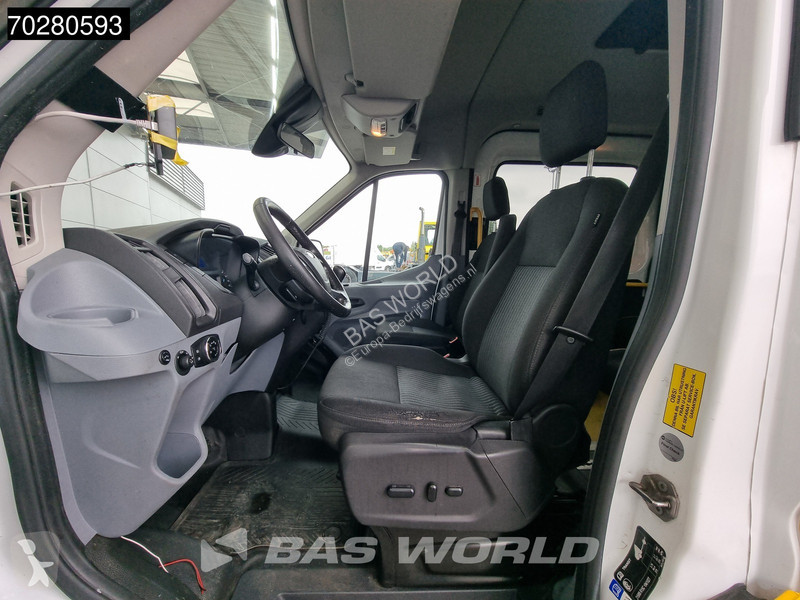 Furgoneta Ford 130pk Personenvervoer...