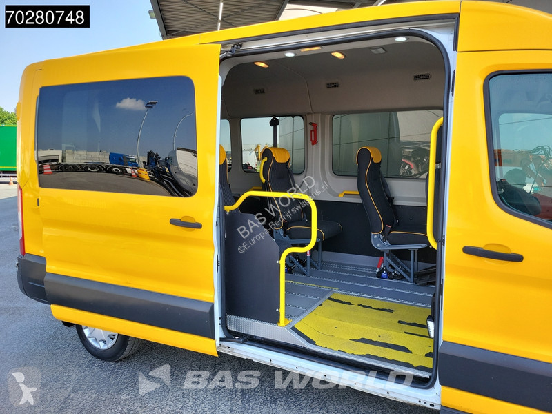 Furgoneta Ford 130pk Personenvervoer...