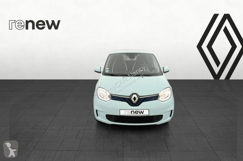 Nyttofordon Renault Twingo III Achat Intégral - 21