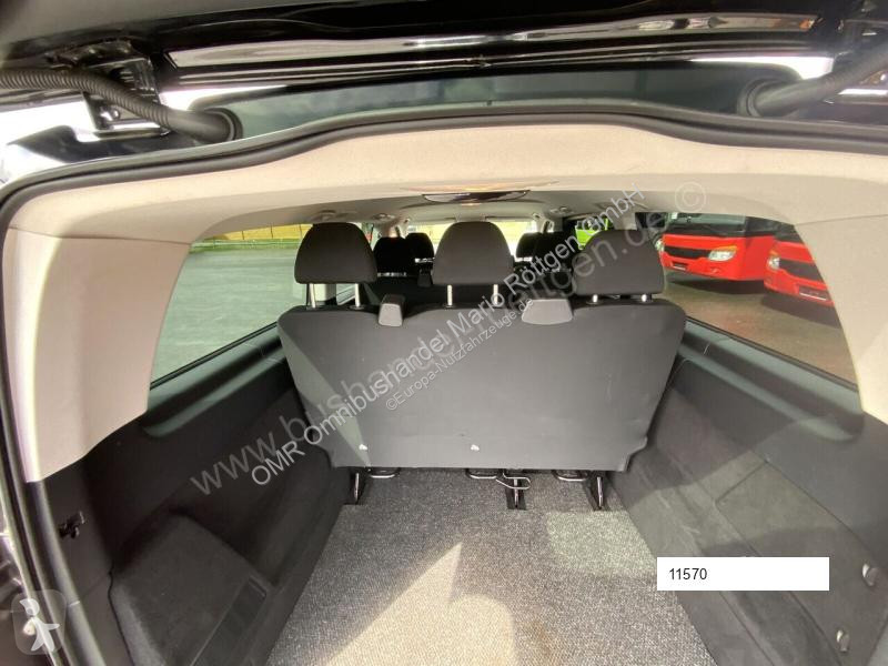 Véhicule utilitaire Mercedes