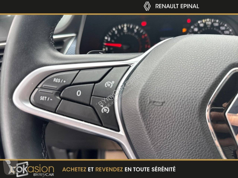 Autoutilitară Renault Arkana mild hybrid 140...