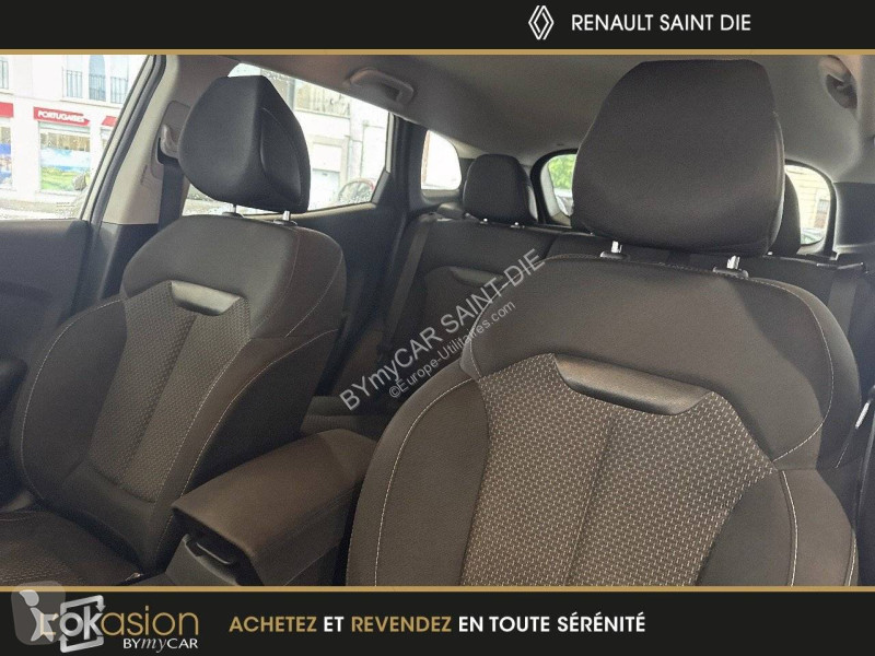 Veicolo commerciale Renault Kadjar Blue dCi 115