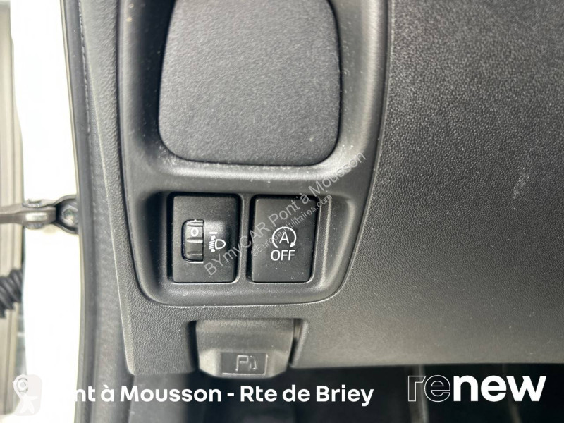 Užitkové vozidlo Citroën C1 VTi 72 S&S