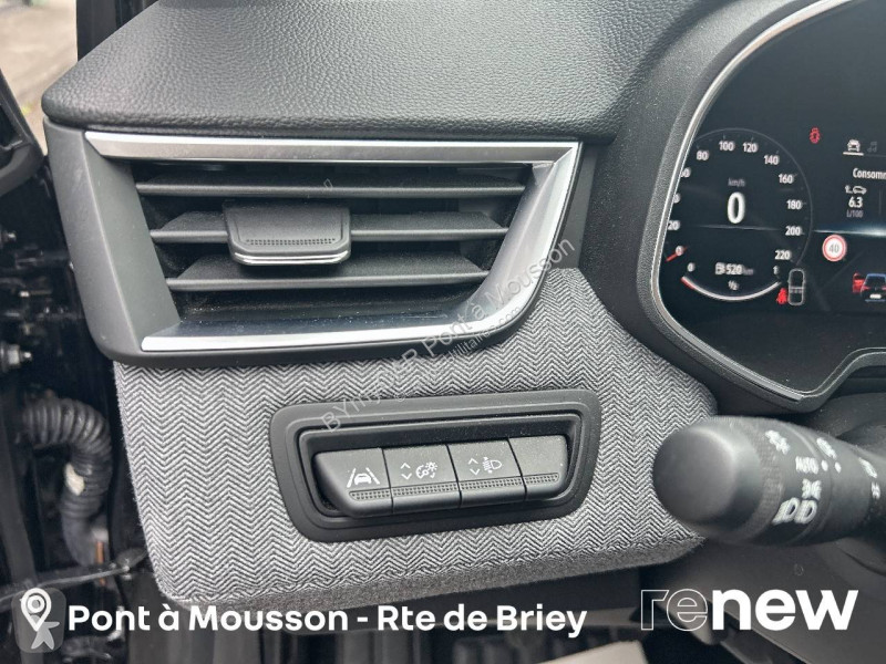 Véhicule utilitaire Renault Clio TCe 90