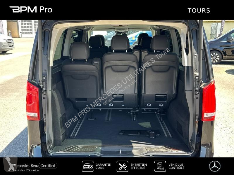 Veicolo commerciale Mercedes 300 d Extra-Long...