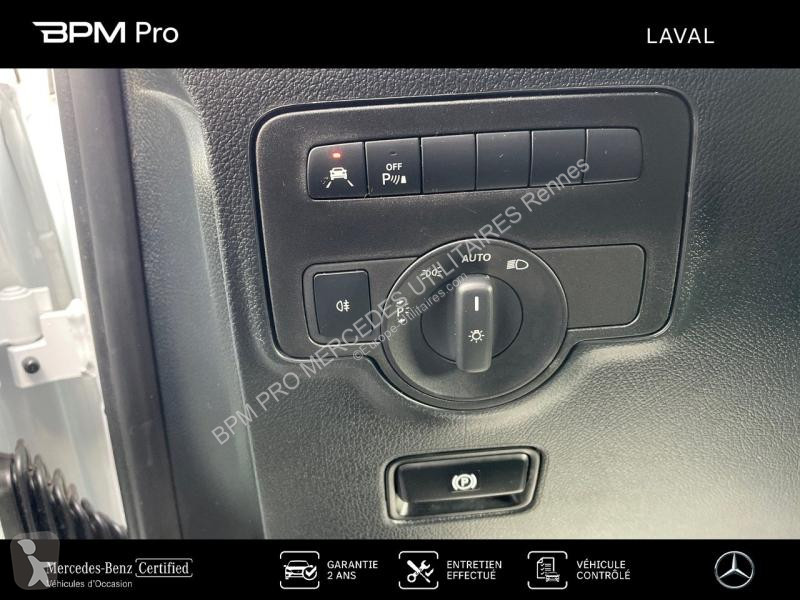 Užitkové vozidlo Mercedes Fg 119 CDI Extra-Long...