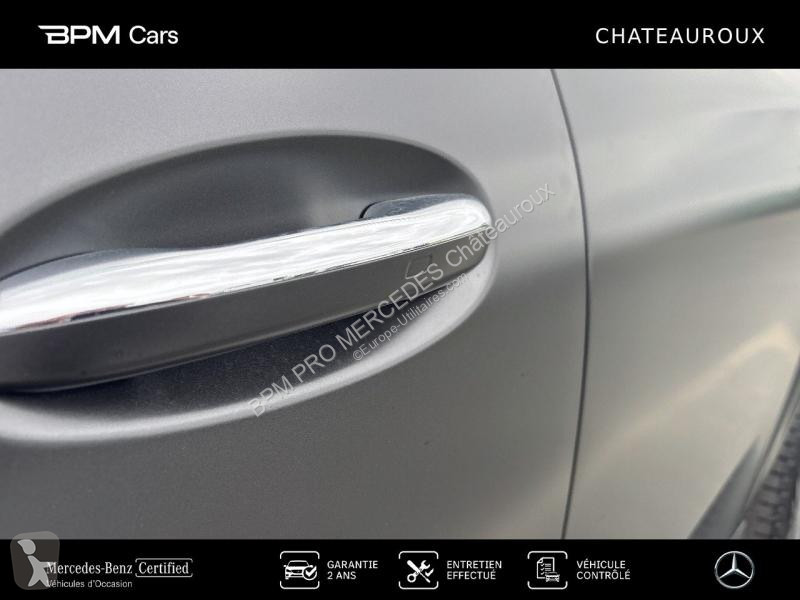 Véhicule utilitaire Mercedes GLC 220 d 197ch...