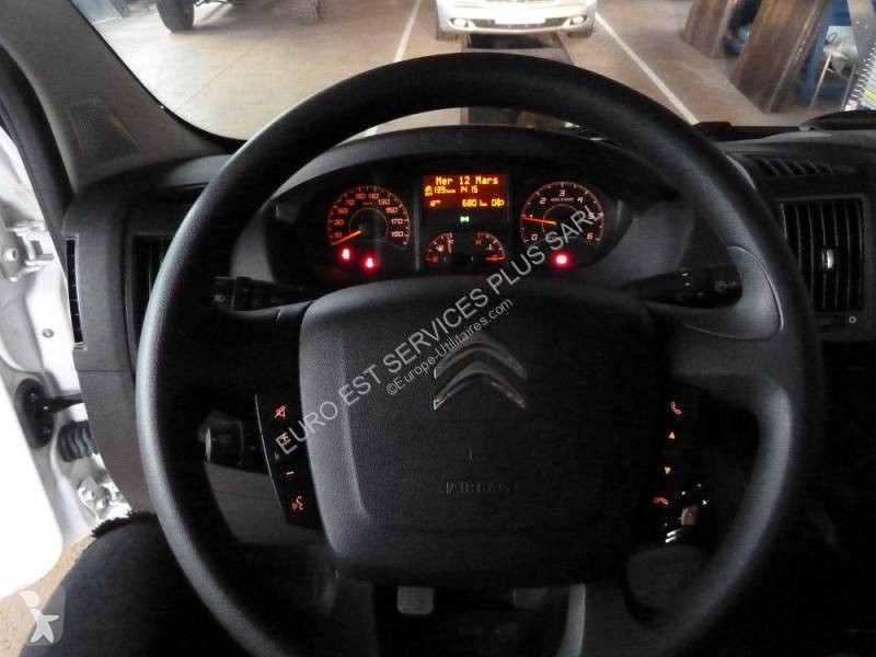 Furgoneta Citroën