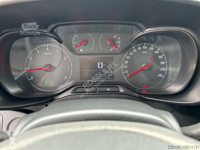 Furgoneta Opel IV - cargo 1.5d 100cv L1H1...