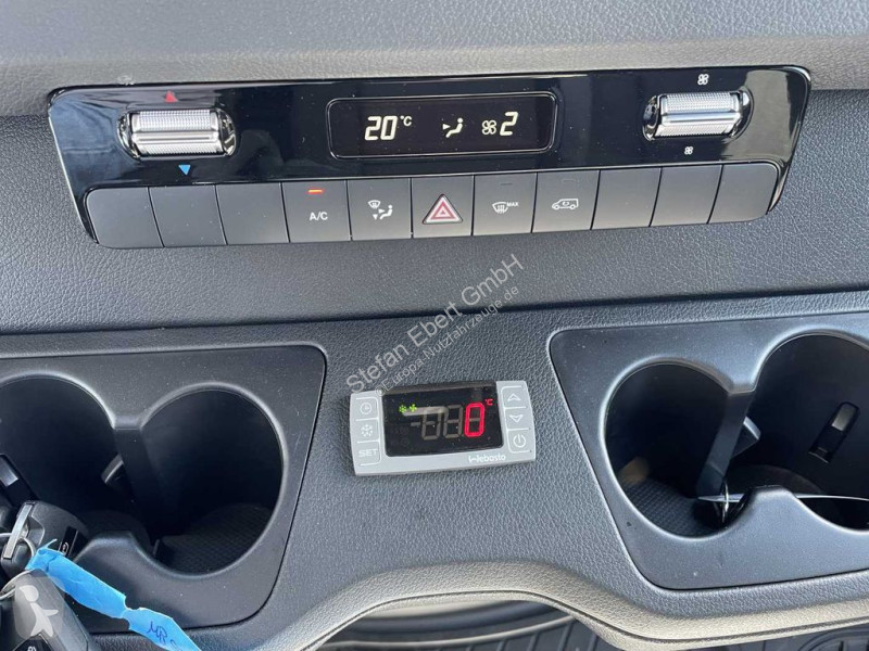 Véhicule utilitaire Mercedes 315 CDI...