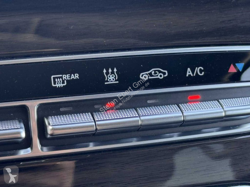 Furgoneta Mercedes V 300 d AVA Extralang...