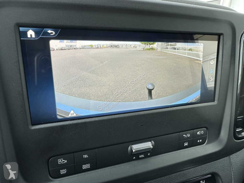 عربة نفعية Mercedes 114 CDI Klima AHK Kamera...