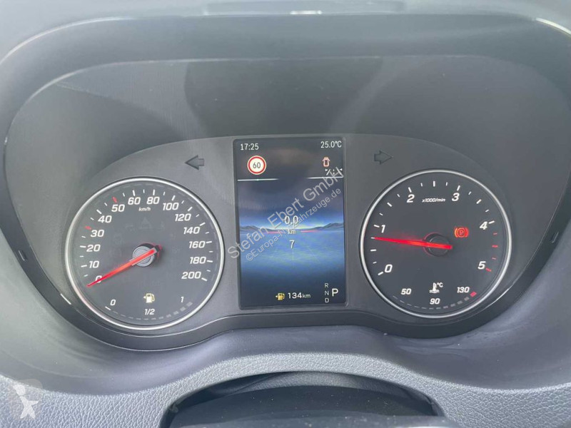Užitkové vozidlo Mercedes 319 CDI 4x4 3665...
