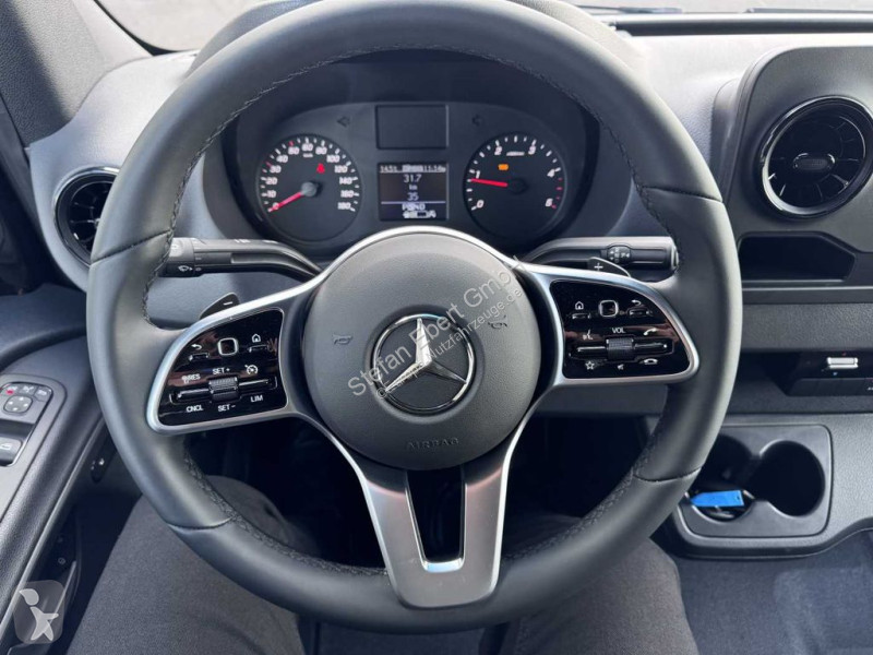 Autoutilitară Mercedes 517 CDI 3665 Klima...
