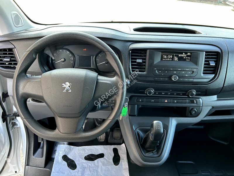 Furgoneta Peugeot 1.6 Bluehdi 95 Premium
