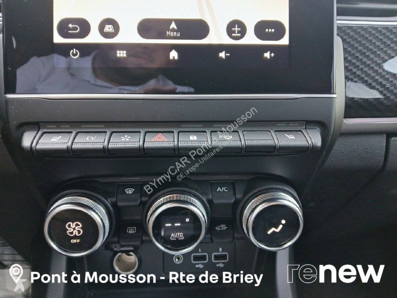 Autoutilitară Renault Arkana E-Tech hybride 145...