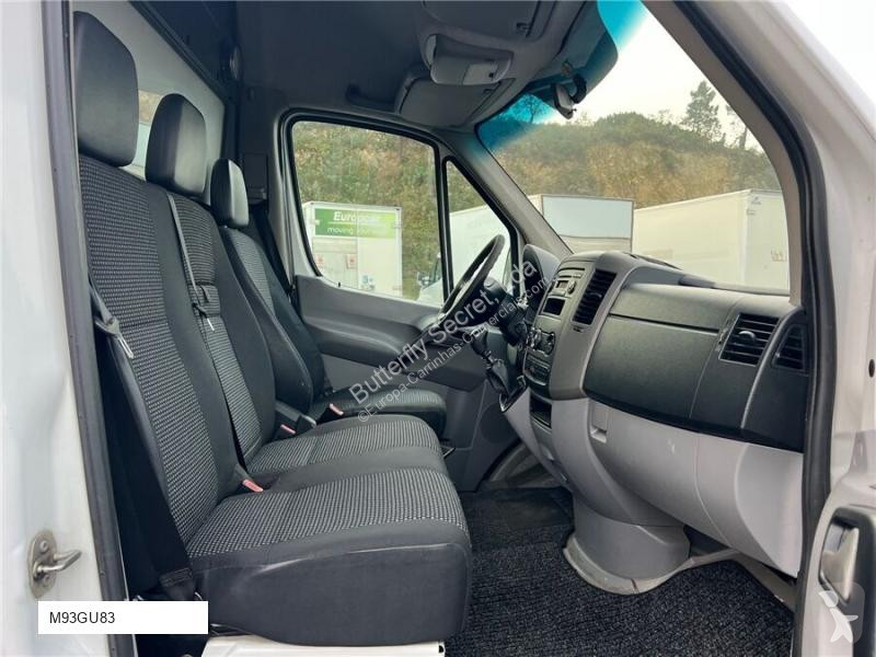 Veículo utilitário Mercedes SPRINTER 315CDI