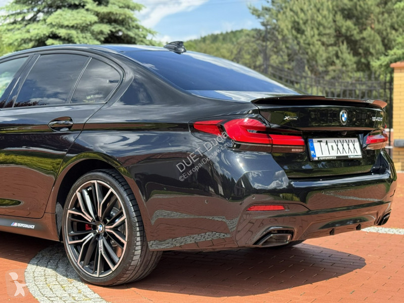 Nyttofordon BMW 540