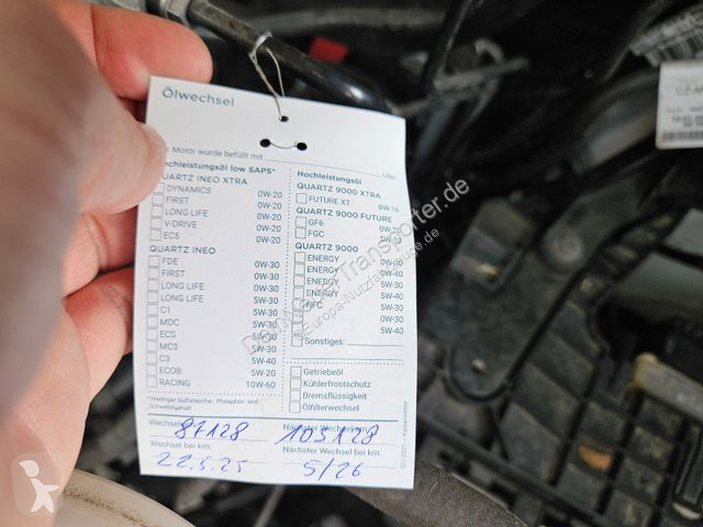 Nyttofordon MAN 3.180 MAXI|AUTOMATIK|3,0t...