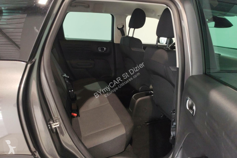 Furgoneta Citroën C3 Aircross BlueHDi 110 S&S BVM6