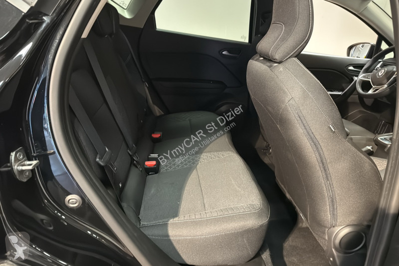 Veicolo commerciale Renault Captur TCe 90