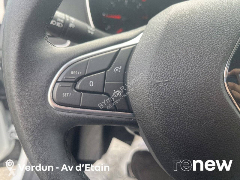 Užitkové vozidlo Renault Mégane IV Berline Blue...