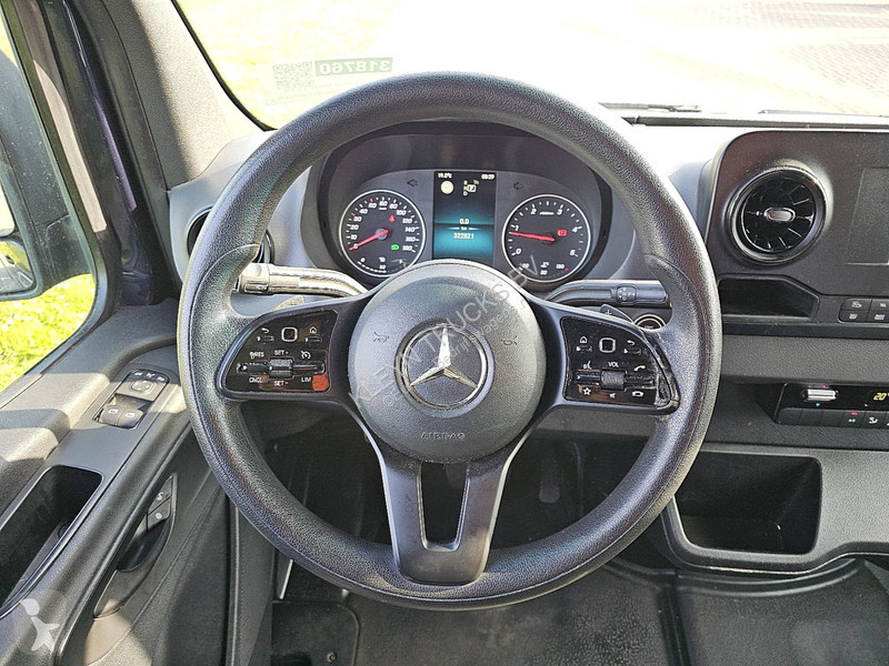 Veicolo commerciale Mercedes 314 koelwagen EURO6