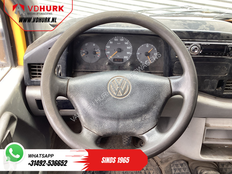 Furgoneta Volkswagen 2.8 TDI 130 pk L3 DC...